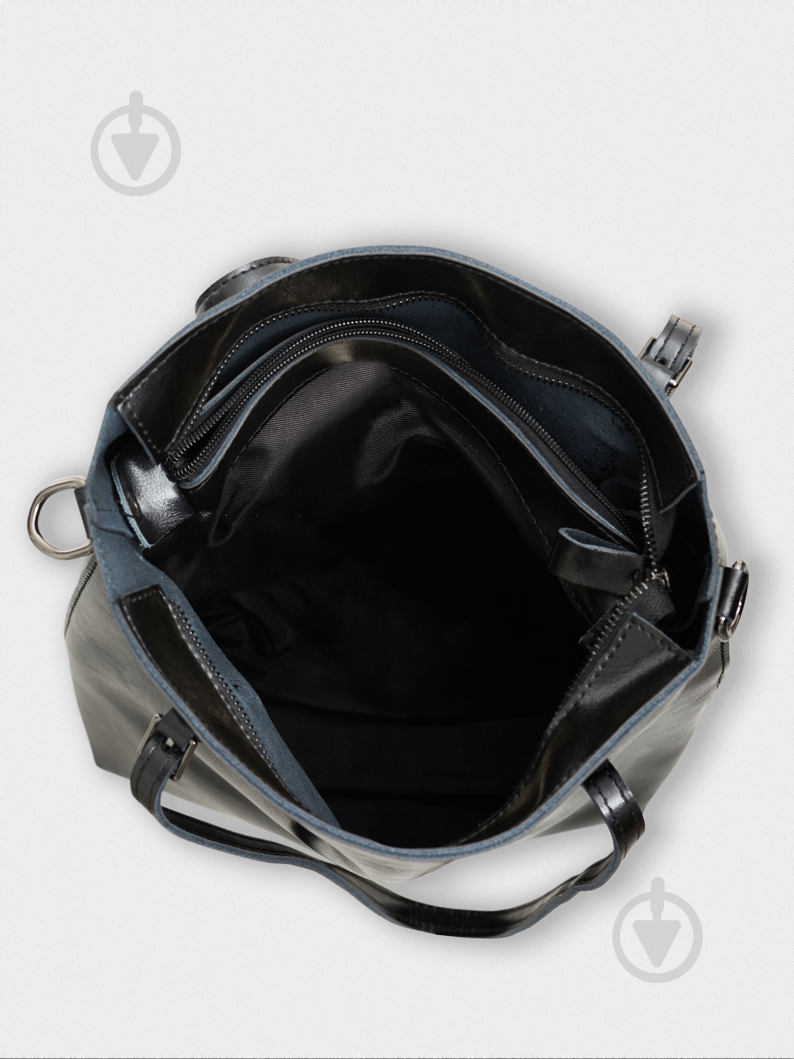 Сумка жіноча Grays GR-1230A чорний - фото 3 Сумка жіноча Grays GR-1230A чорний - фото 3