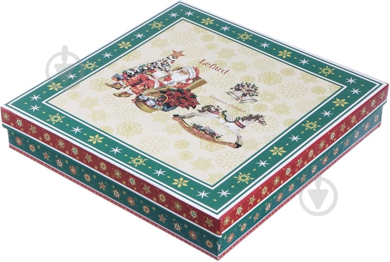 Менажница Lefard Санта - фото 3 Менажница Lefard Санта - фото 3