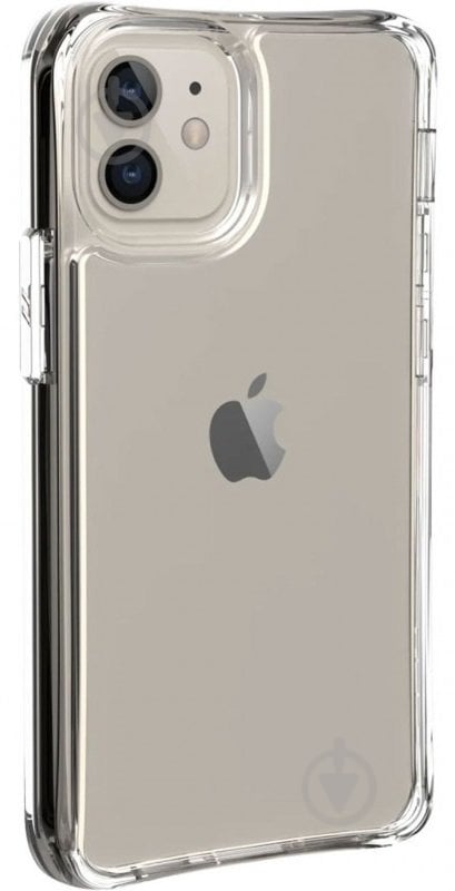 Чохол UAG Plyo Crystal Clear для Apple iPhone 12 Mini - фото 2