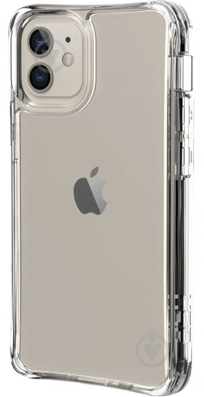 Чохол UAG Plyo Crystal Clear для Apple iPhone 12 Mini - фото 3