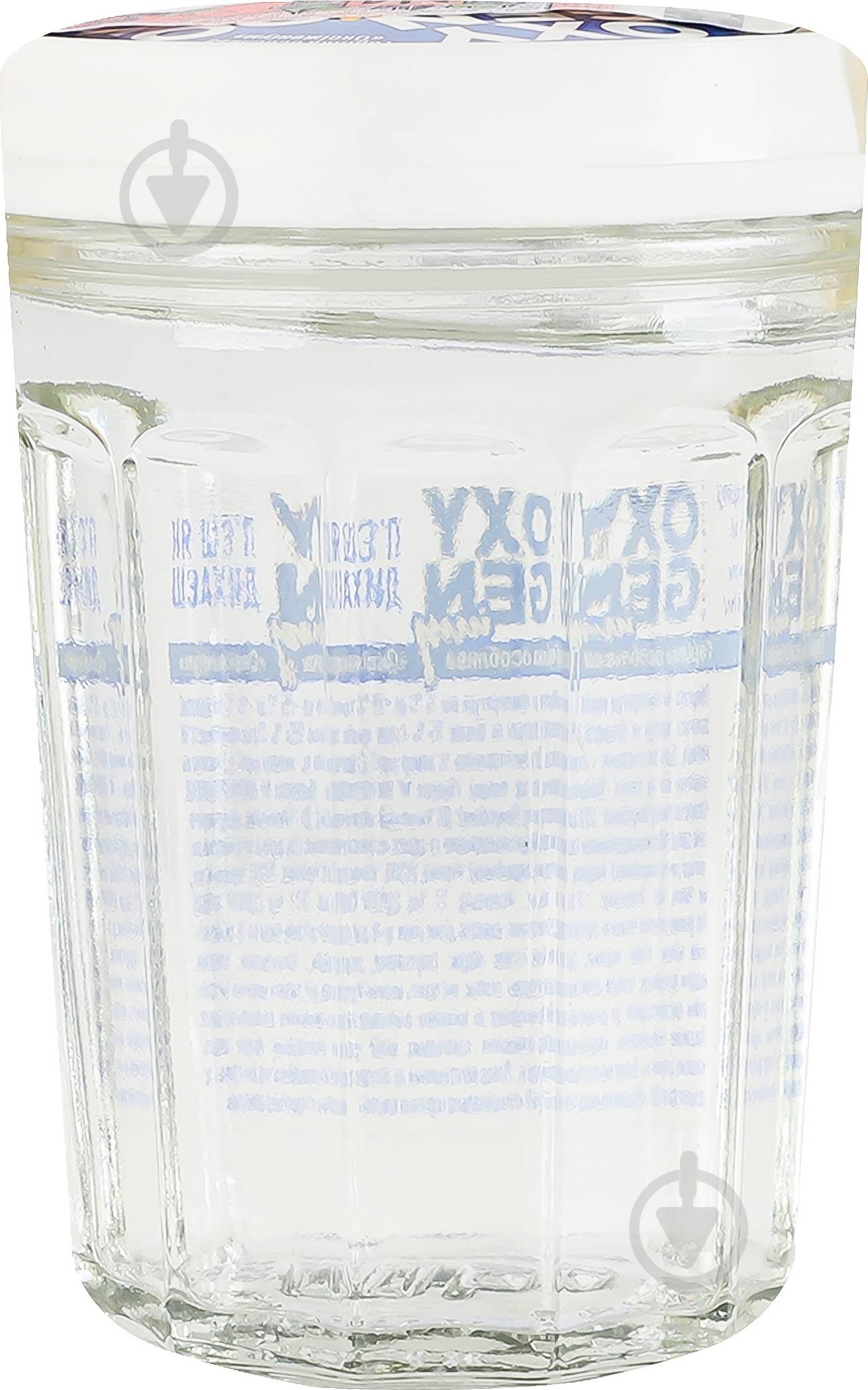 Водка Oxygenium 40% особая 0,1 л - фото 1