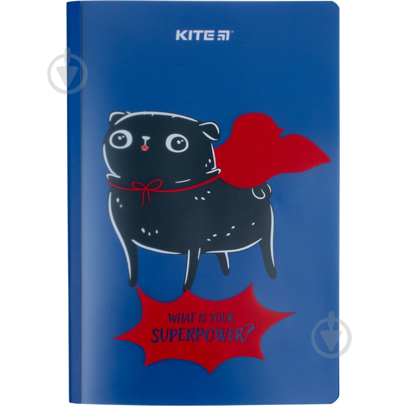 Блокнот А5+ 40 арк. Weird dog K22-460-1 KITE - фото 1