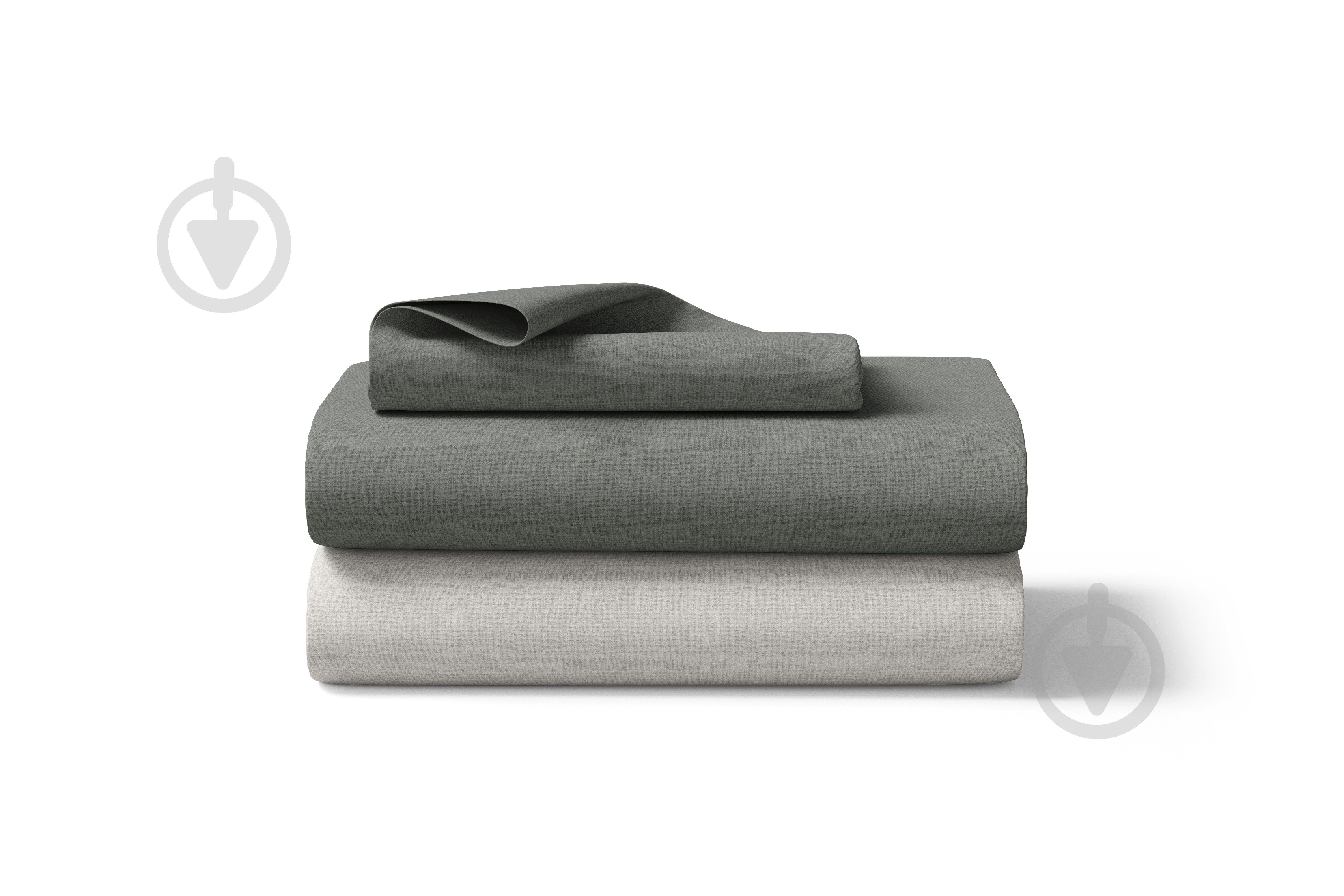 Комплект постельного белья DRIED SAGE 1,5 серый UP! (Underprice) - фото 3 Комплект постельного белья DRIED SAGE 1,5 серый UP! (Underprice) - фото 3