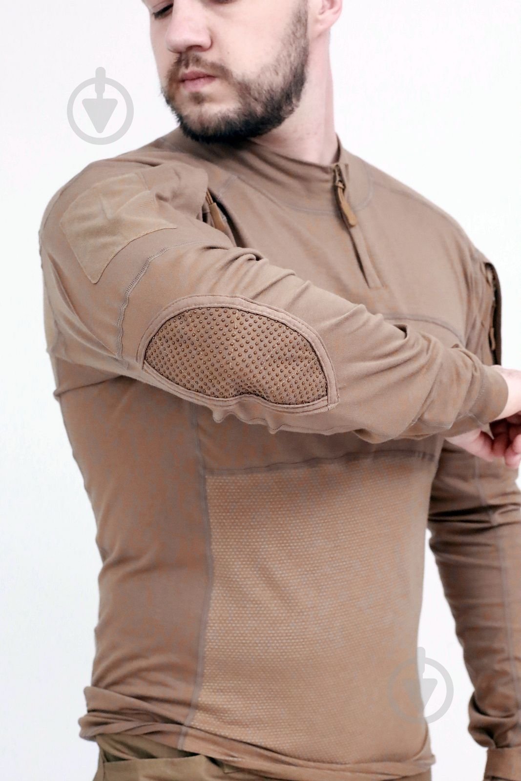 Рубашка ESDY тактическая UBACS р.XL [120] Coyote - фото 11