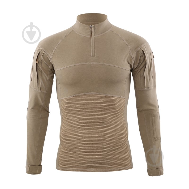 Рубашка ESDY тактическая UBACS р.XL [120] Coyote - фото 2