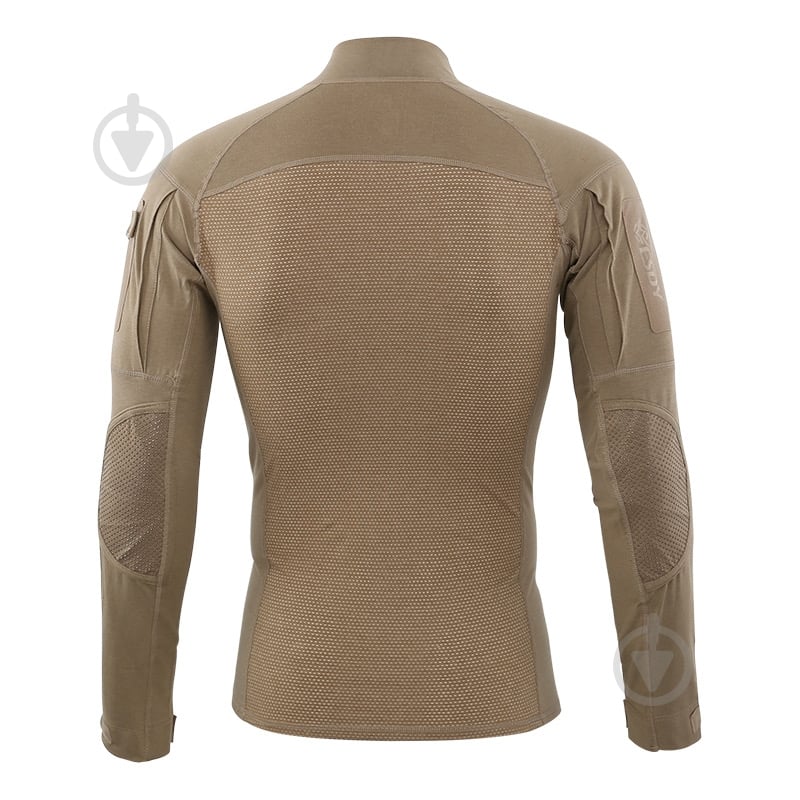 Рубашка ESDY тактическая UBACS р.XL [120] Coyote - фото 3