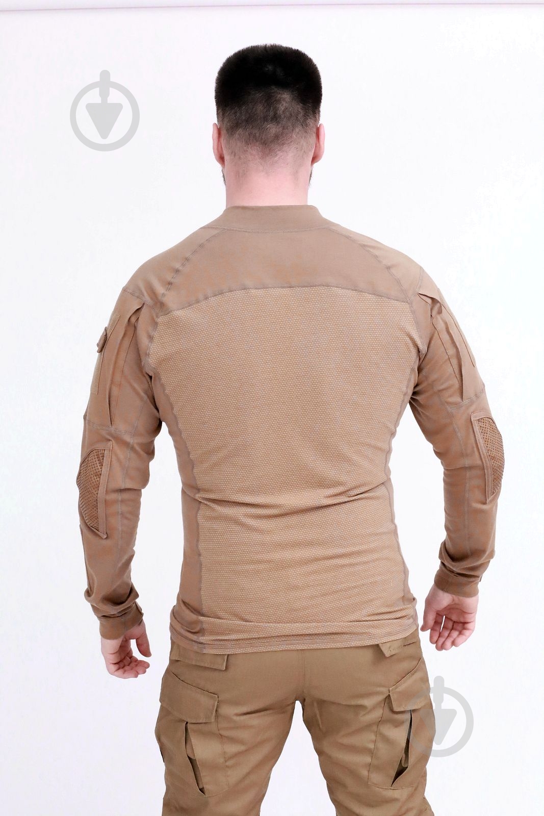Рубашка ESDY тактическая UBACS р.XL [120] Coyote - фото 4