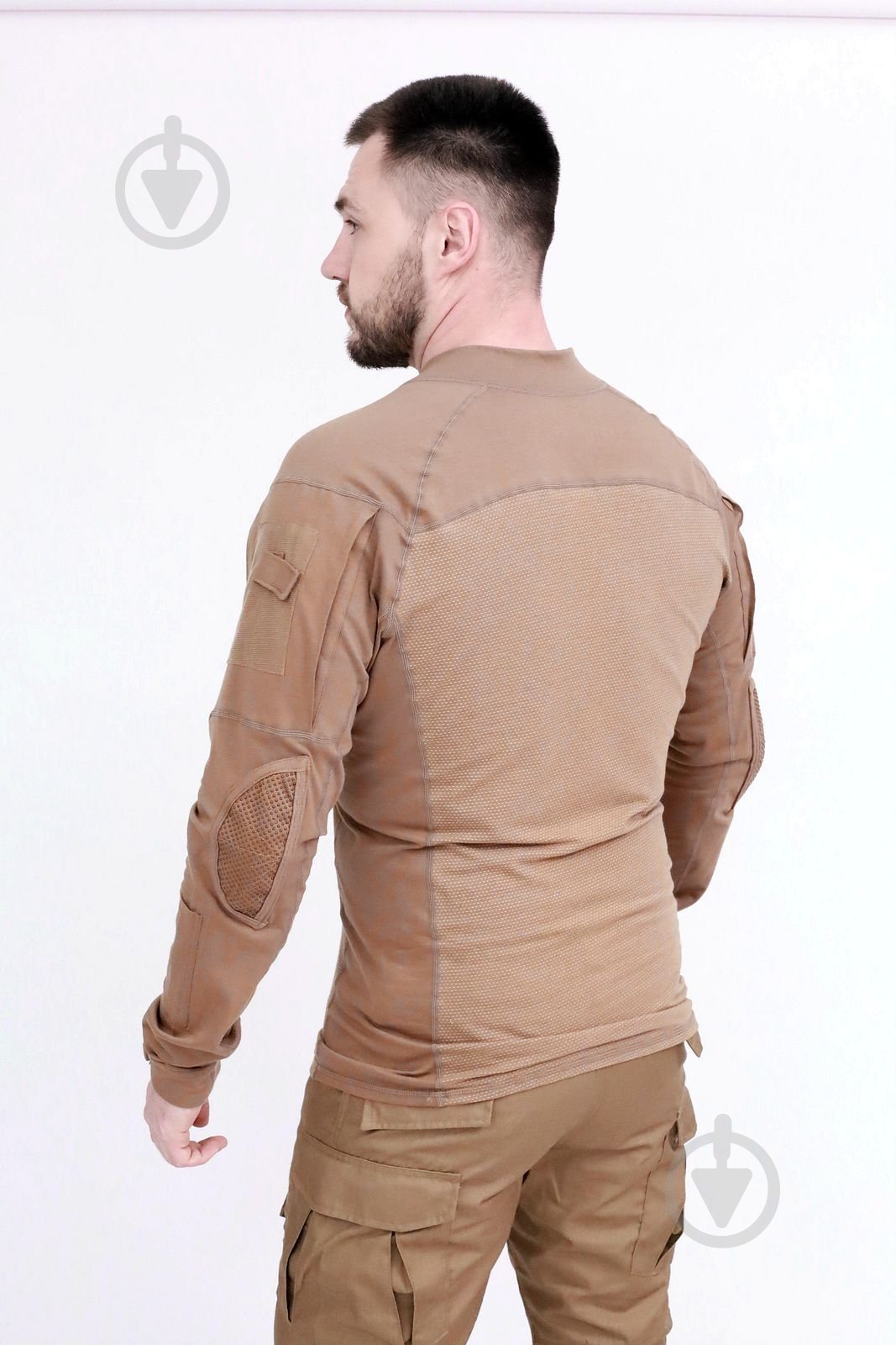 Рубашка ESDY тактическая UBACS р.XL [120] Coyote - фото 6