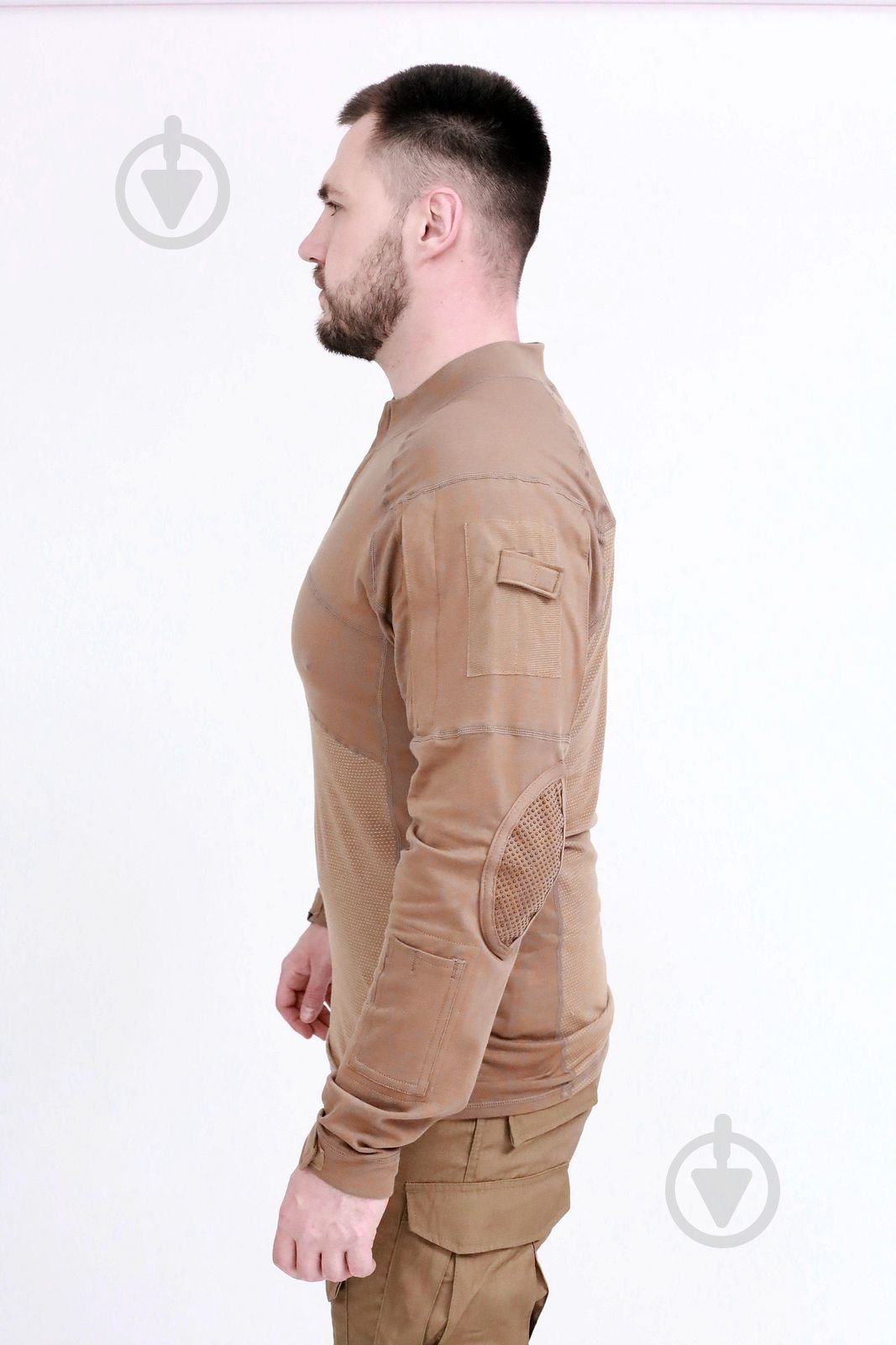 Рубашка ESDY тактическая UBACS р.XL [120] Coyote - фото 8