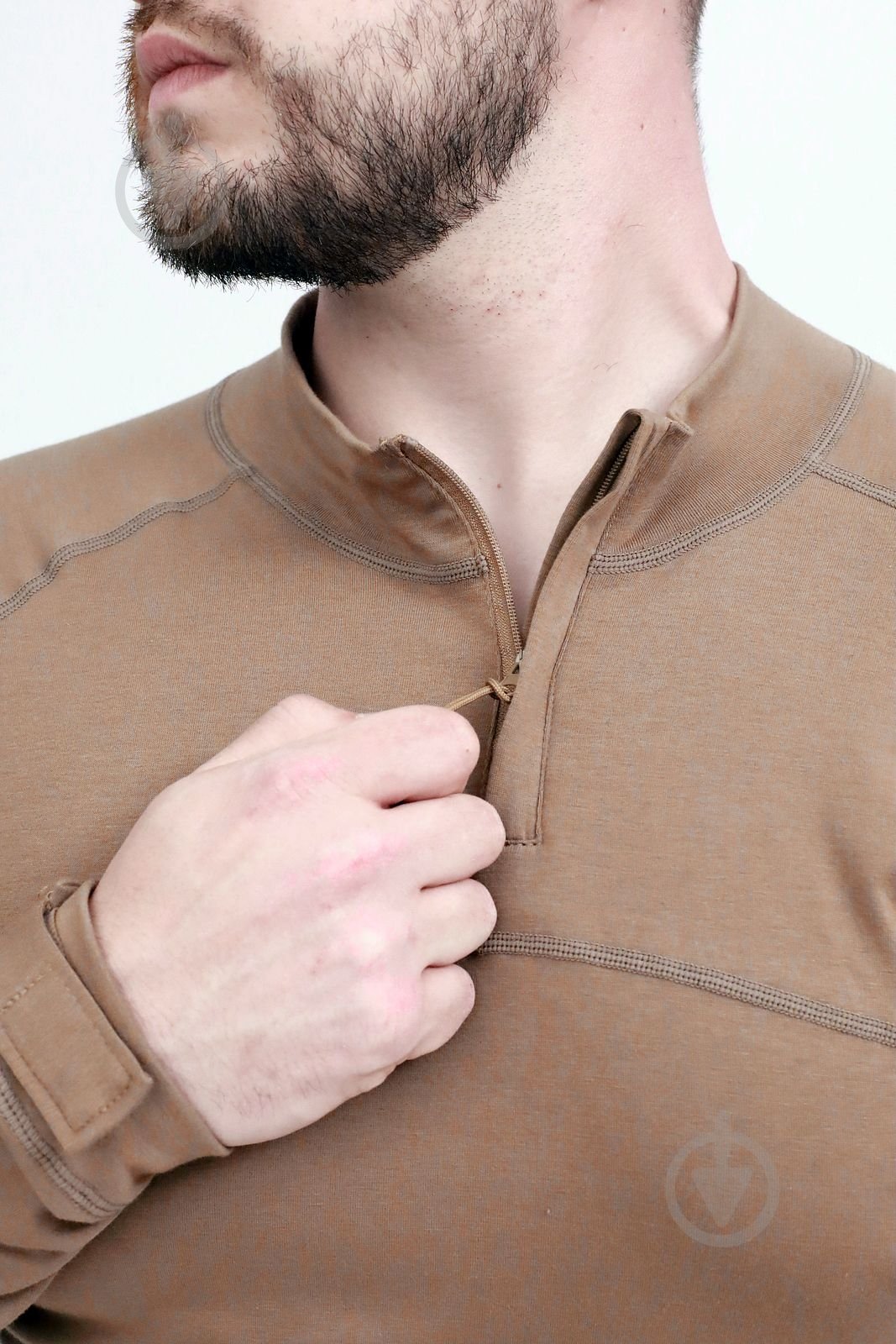 Рубашка ESDY тактическая UBACS р.XL [120] Coyote - фото 9