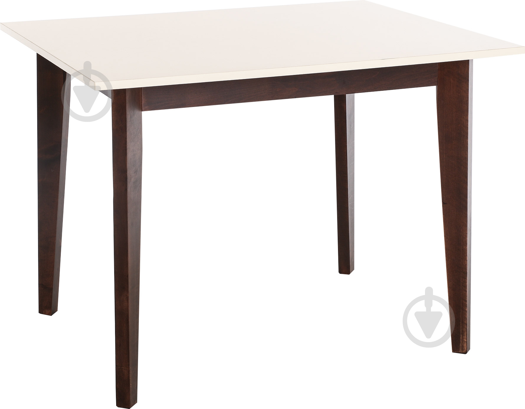 Стол обеденный Trembita JCK№24 орех-ваниль - фото 1 Стол обеденный Trembita JCK№24 орех-ваниль - фото 1