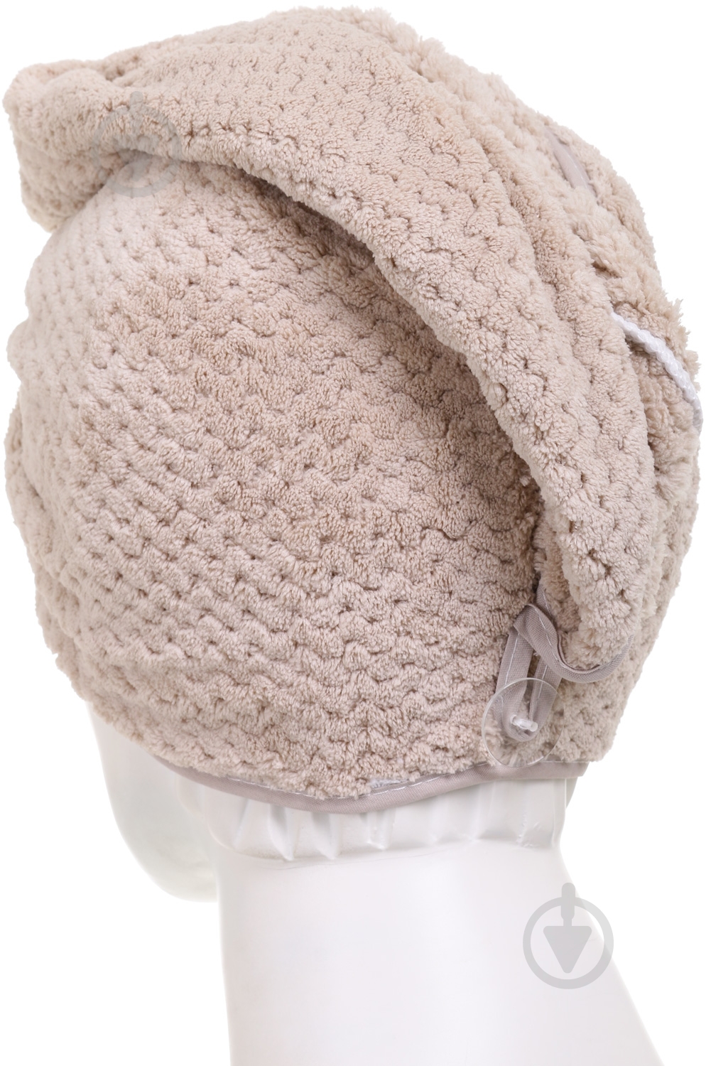 Чалма Solid 25x65 см мокко Luna - фото 3