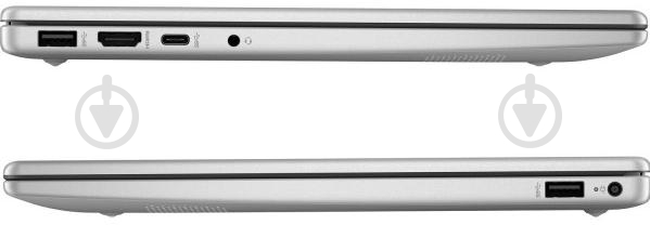 Ноутбук HP 15-fd1069ua 15,6" (B23CWEA) silver - фото 5 Ноутбук HP 15-fd1069ua 15,6" (B23CWEA) silver - фото 5