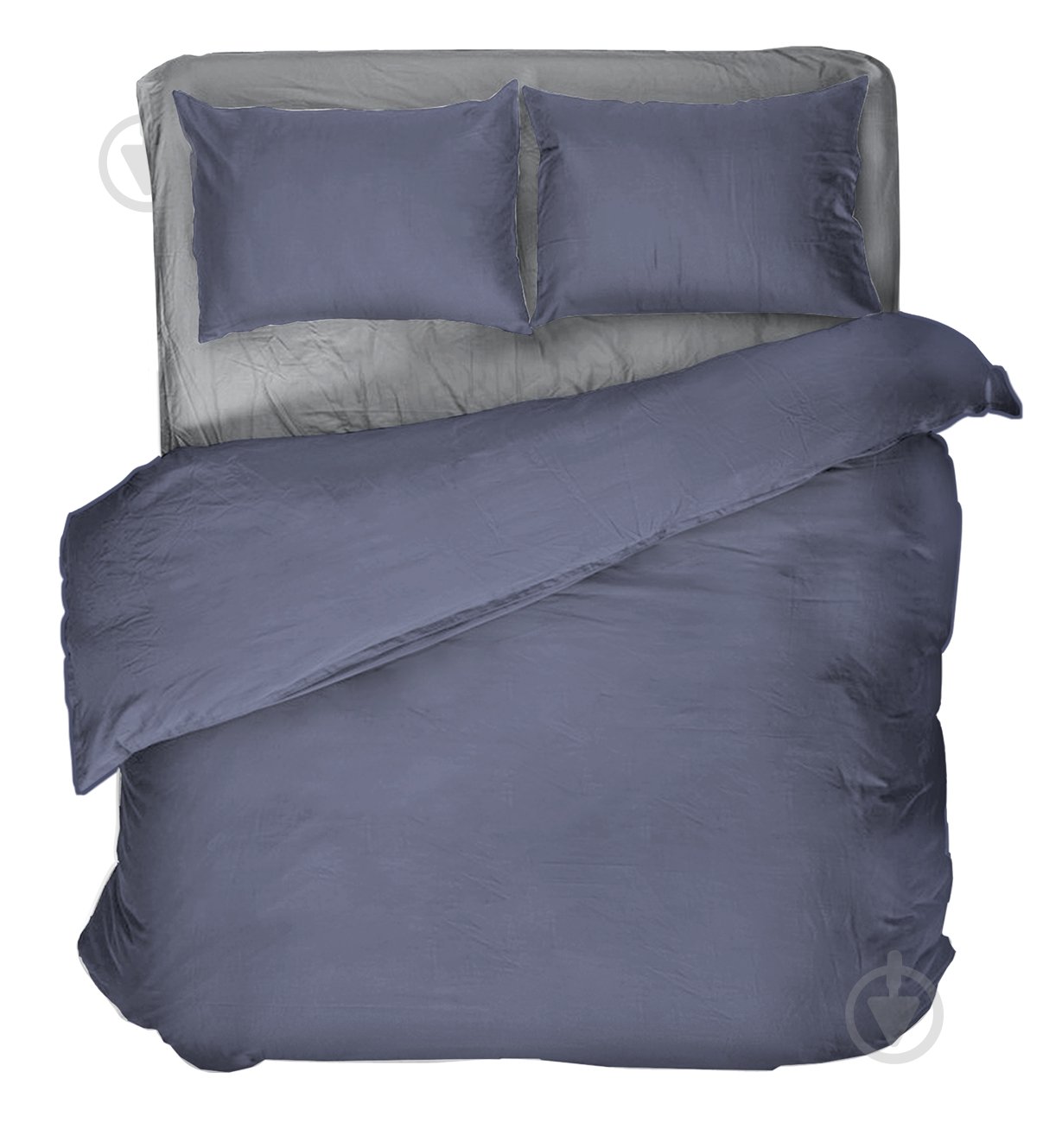 Комплект постільної білизни DEEP COBALT синій UP! (Underprice) - фото 1 Комплект постільної білизни DEEP COBALT синій UP! (Underprice) - фото 1