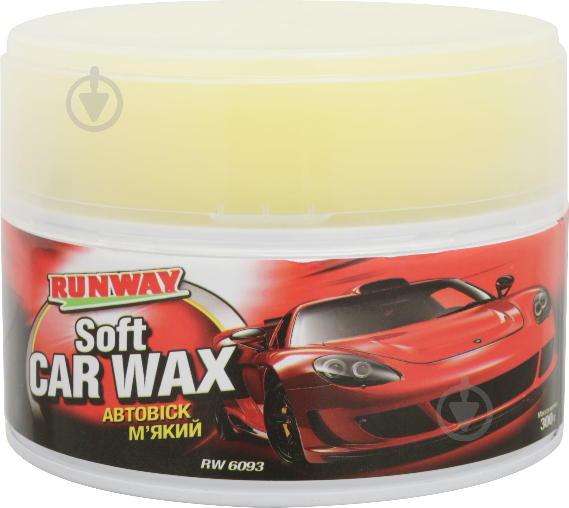 Автовоск мягкий RunWay мл300 - фото 1