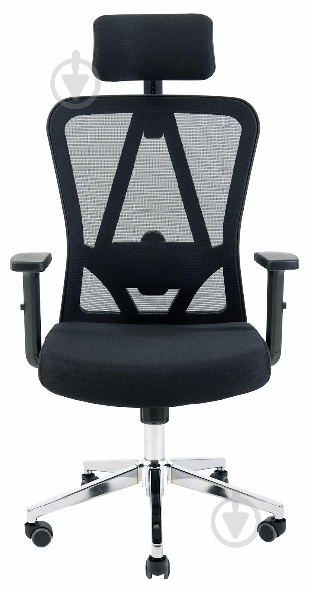 Кресло Richman Тренд Сетка черный - фото 2