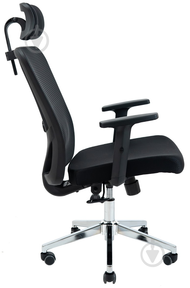 Кресло Richman Тренд Сетка черный - фото 4