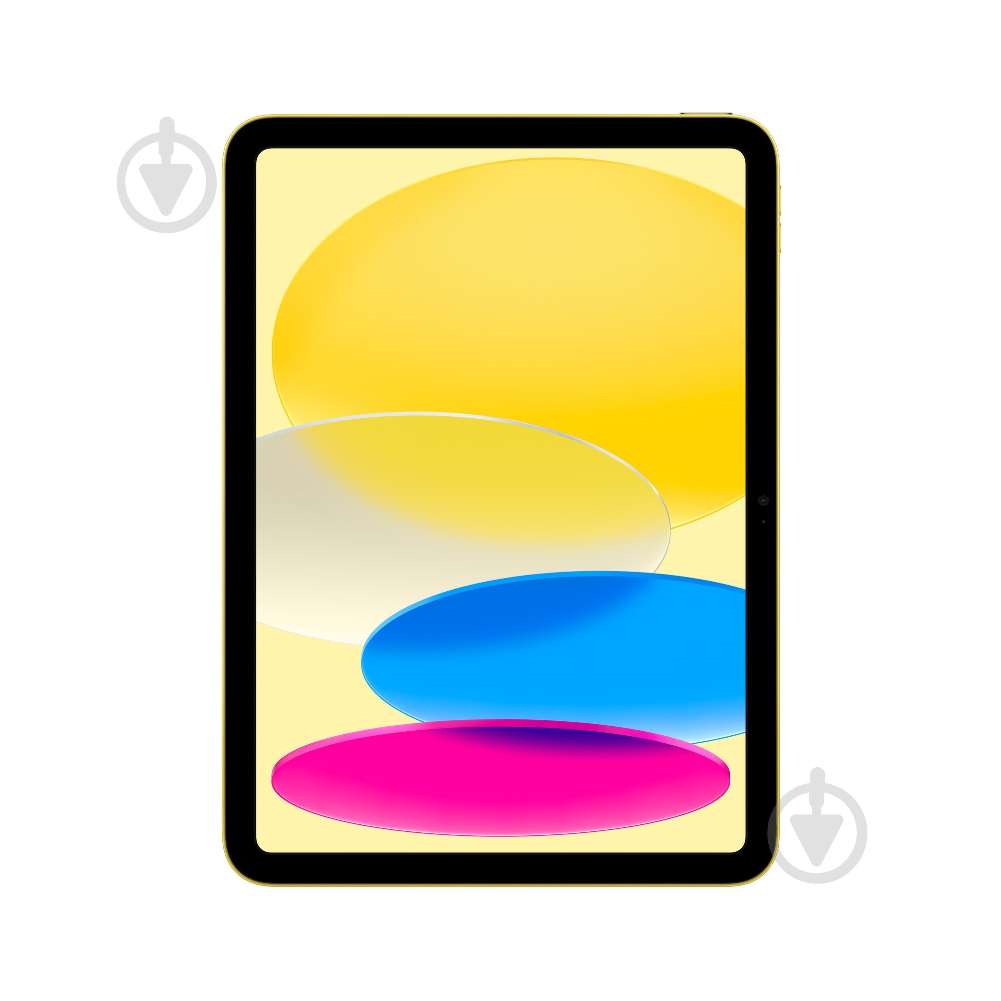 Планшет Apple iPad 2022 10,9" 256GB Wi-Fi yellow (MPQA3RK/A) - фото 2 Планшет Apple iPad 2022 10,9" 256GB Wi-Fi yellow (MPQA3RK/A) - фото 2