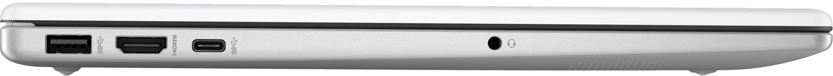 Ноутбук HP 15-fd1067ua 15,6" (B23CTEA) white - фото 5