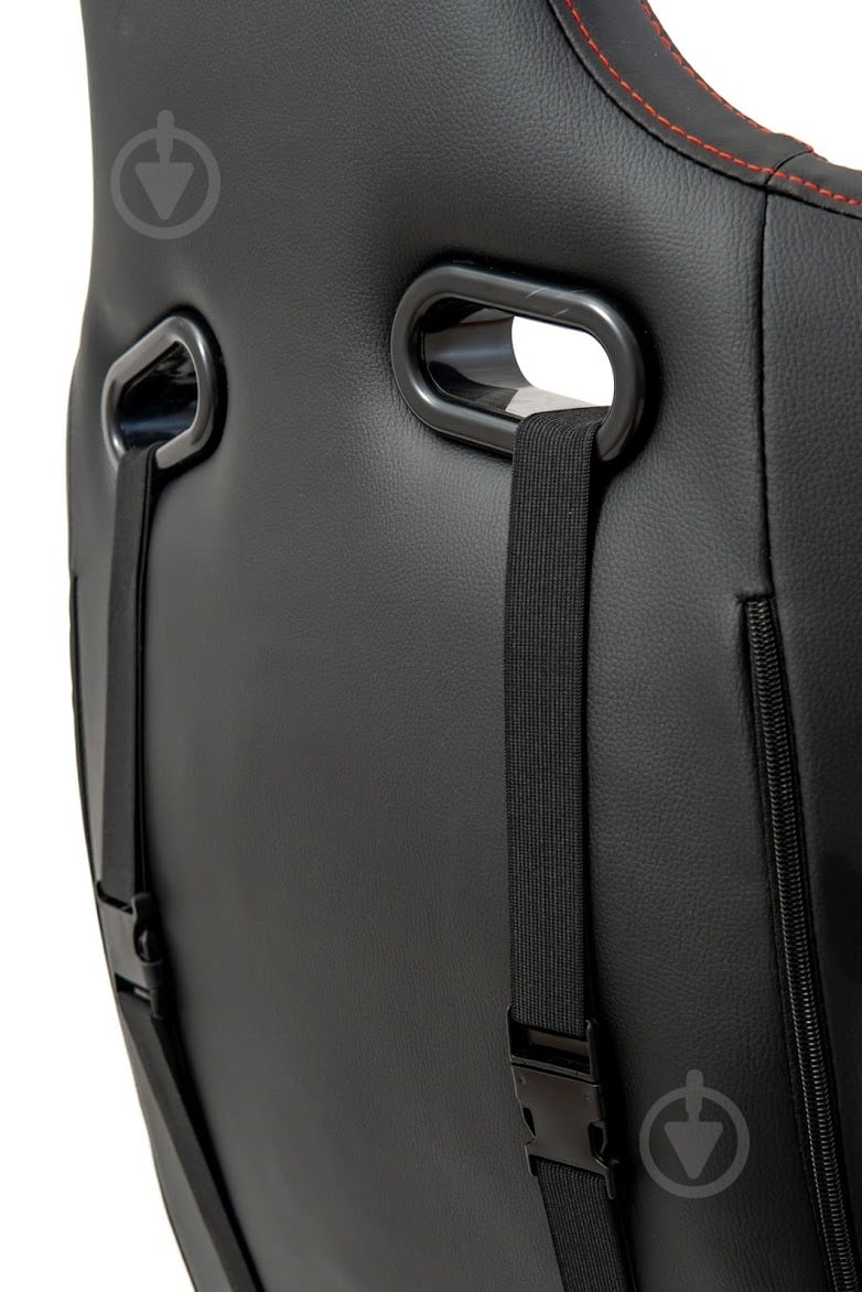 Кресло Richman Астерикс черный - фото 7