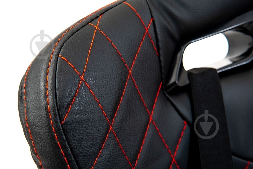 Кресло Richman Астерикс черный - фото 9