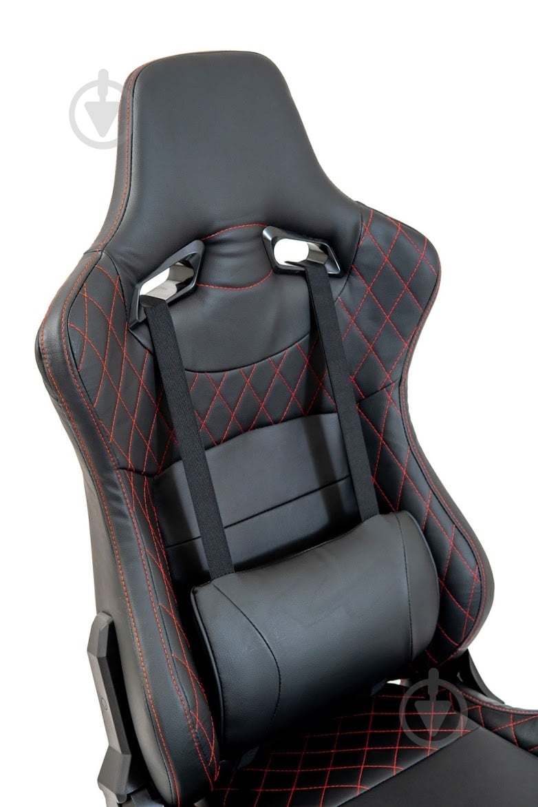 Кресло Richman Астерикс черный - фото 6