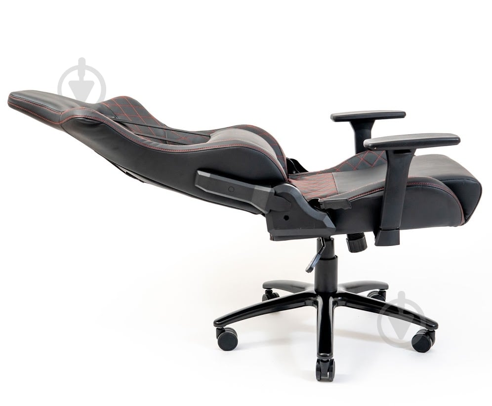 Кресло Richman Астерикс черный - фото 3