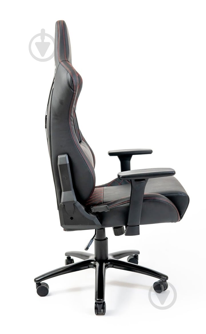 Кресло Richman Астерикс черный - фото 4