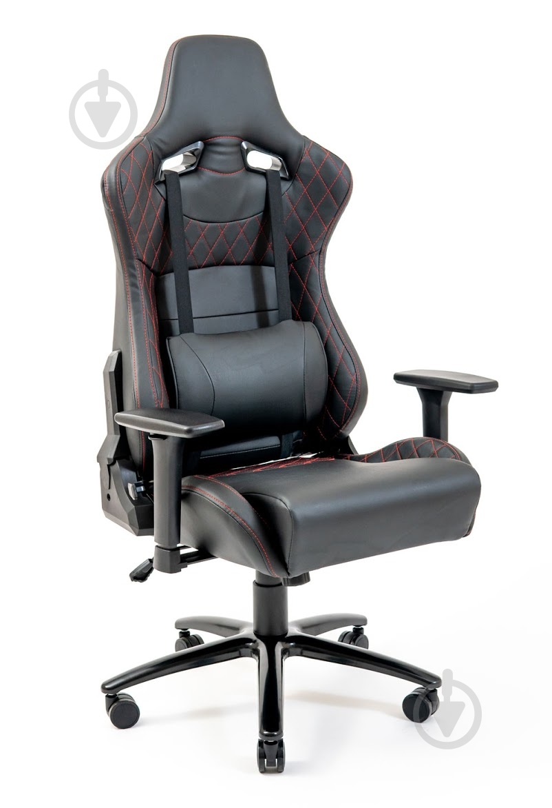 Кресло Richman Астерикс черный - фото 1