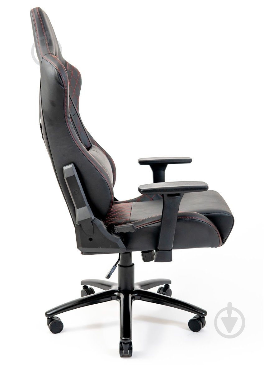 Кресло Richman Астерикс черный - фото 5