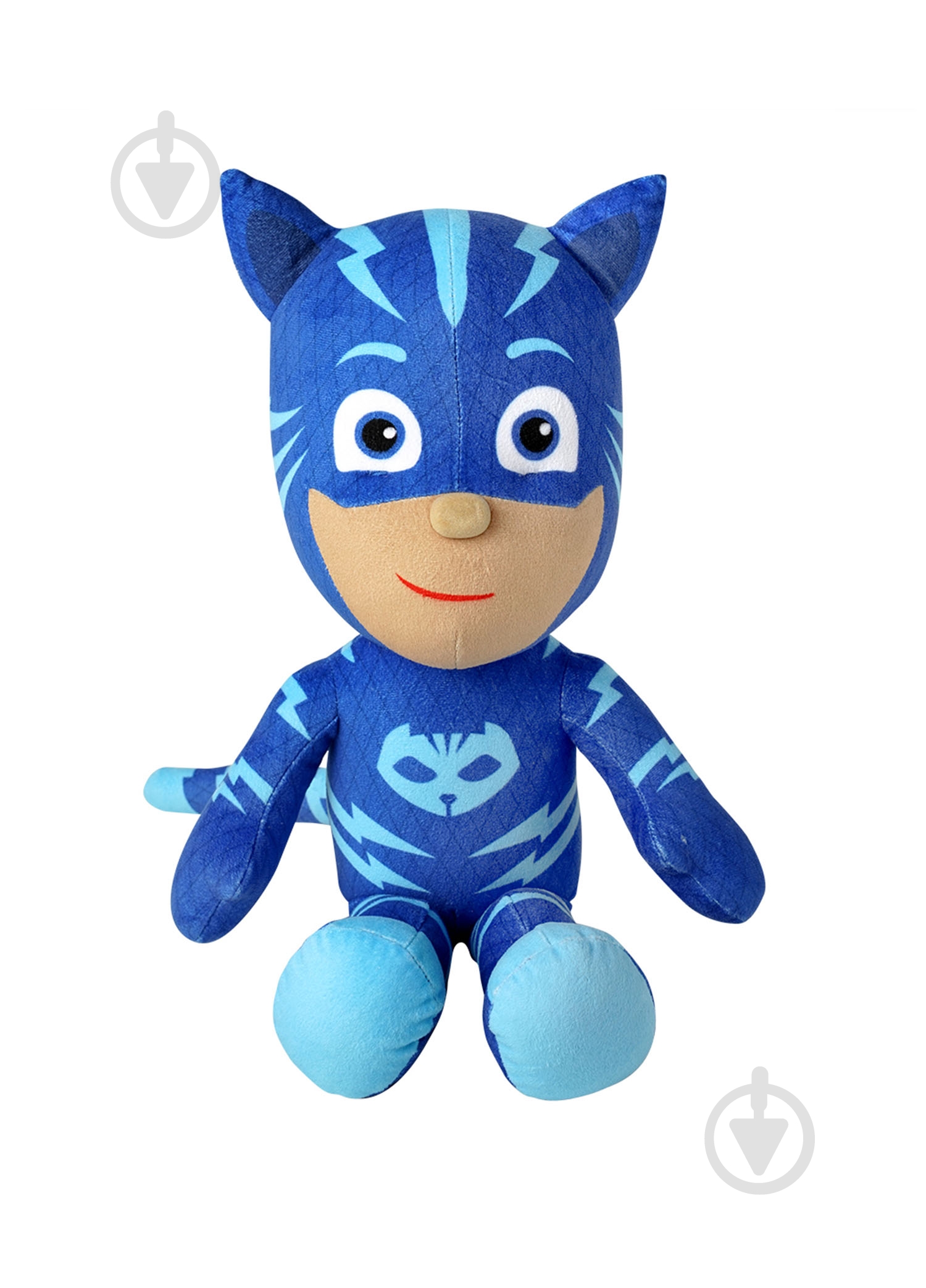 М'яка іграшка PJ Masks Кетбой 45 см синій - фото 1 М'яка іграшка PJ Masks Кетбой 45 см синій - фото 1