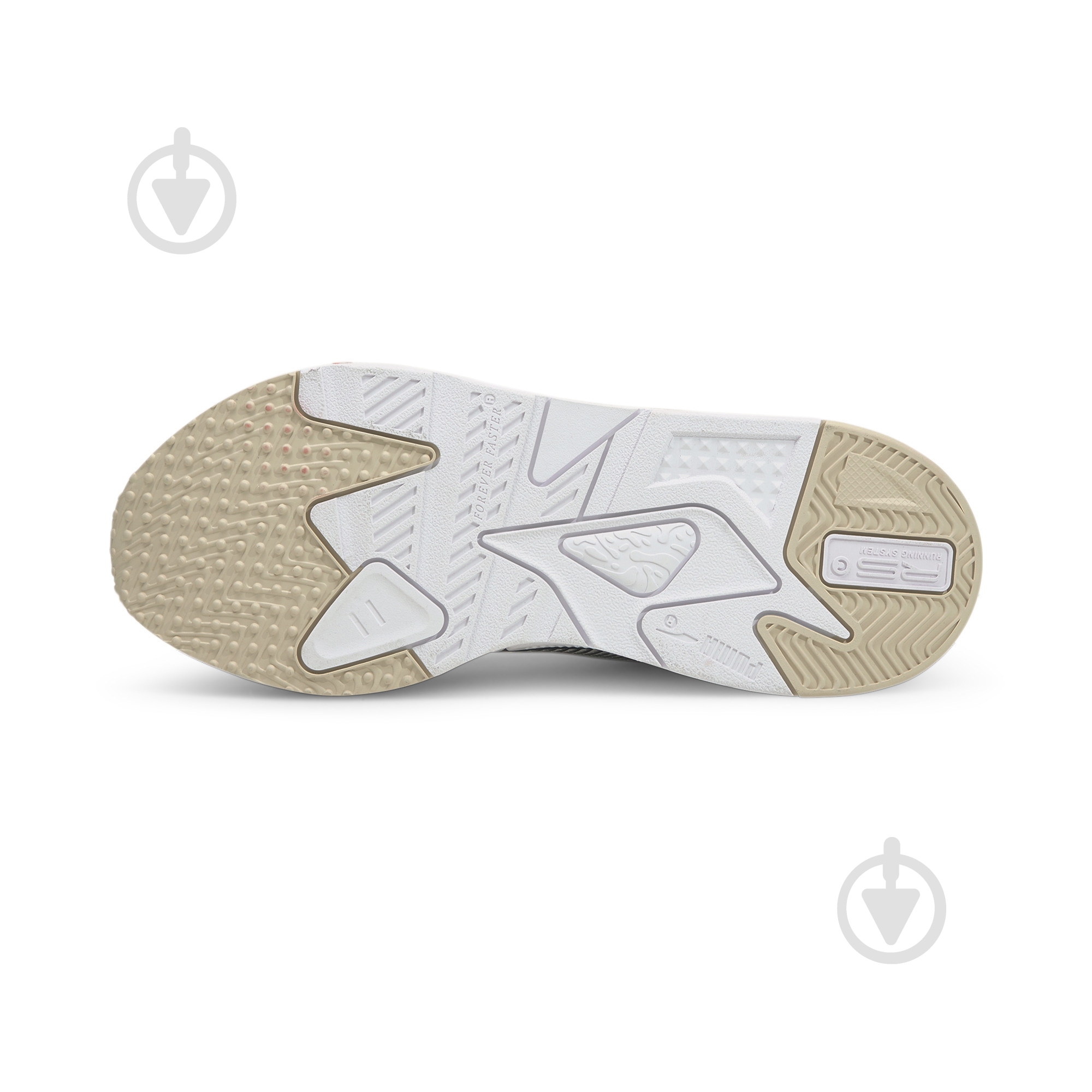 Кроссовки женские Puma RS-Z College 38111703 р.38,5 красно-белые - фото 4 Кроссовки женские Puma RS-Z College 38111703 р.38,5 красно-белые - фото 4