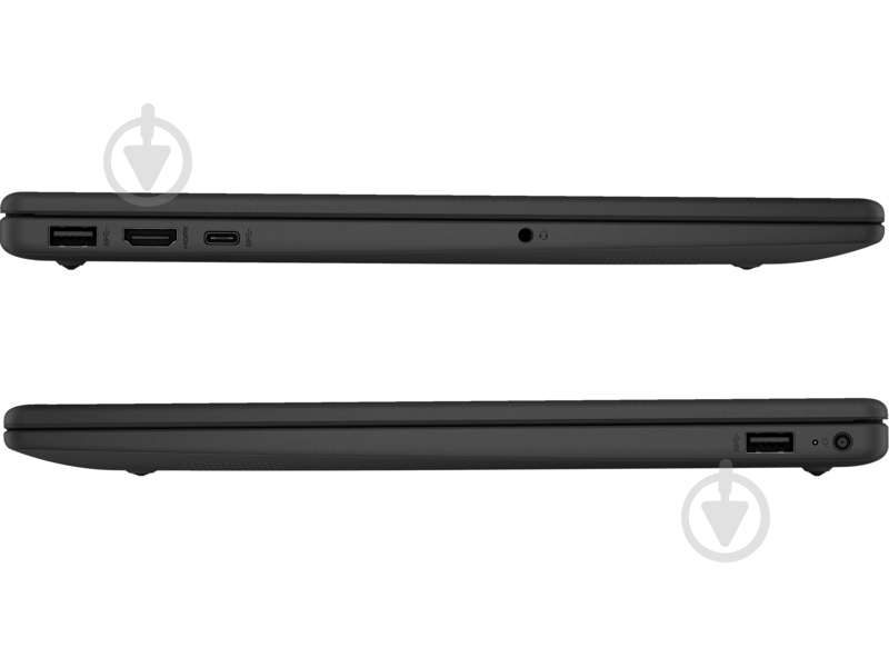 Ноутбук HP 15-fd1073ua 15,6" (B23D0EA) black - фото 5