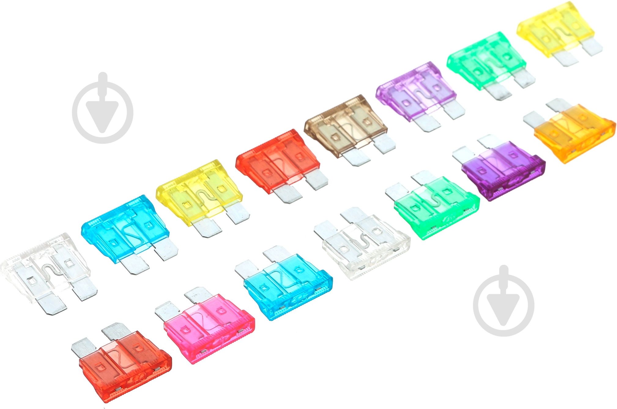 Предохранители Auto Assistance автомобильные макси MF-003 - фото 1