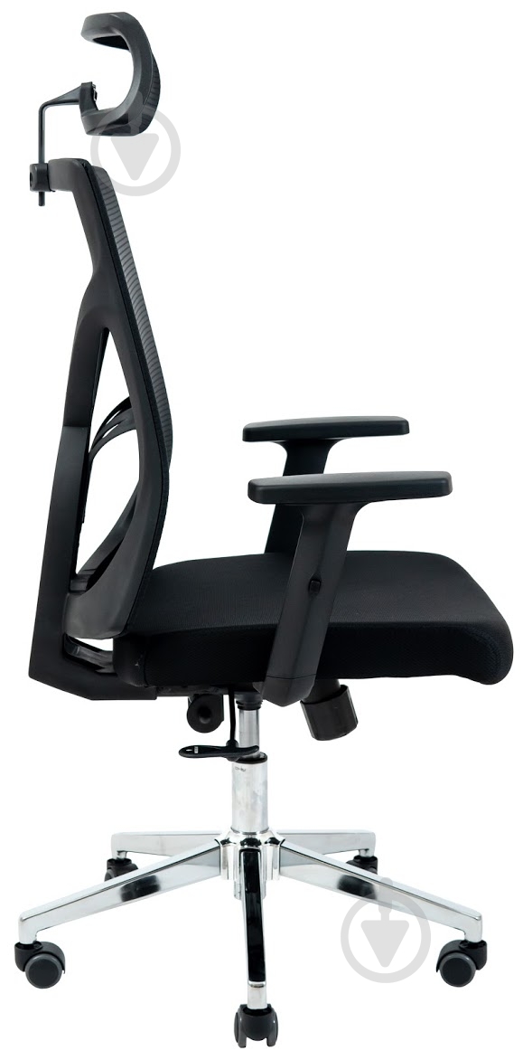 Кресло Richman Электра Сетка черный - фото 3