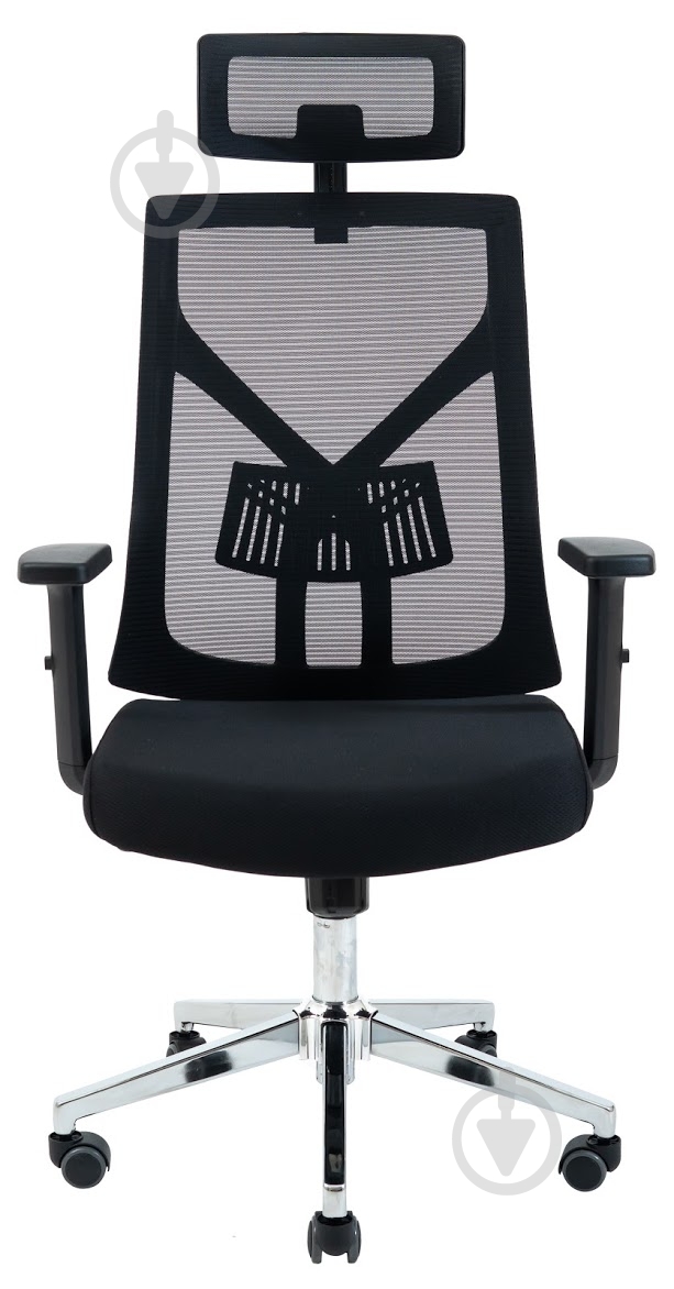 Кресло Richman Электра Сетка черный - фото 2