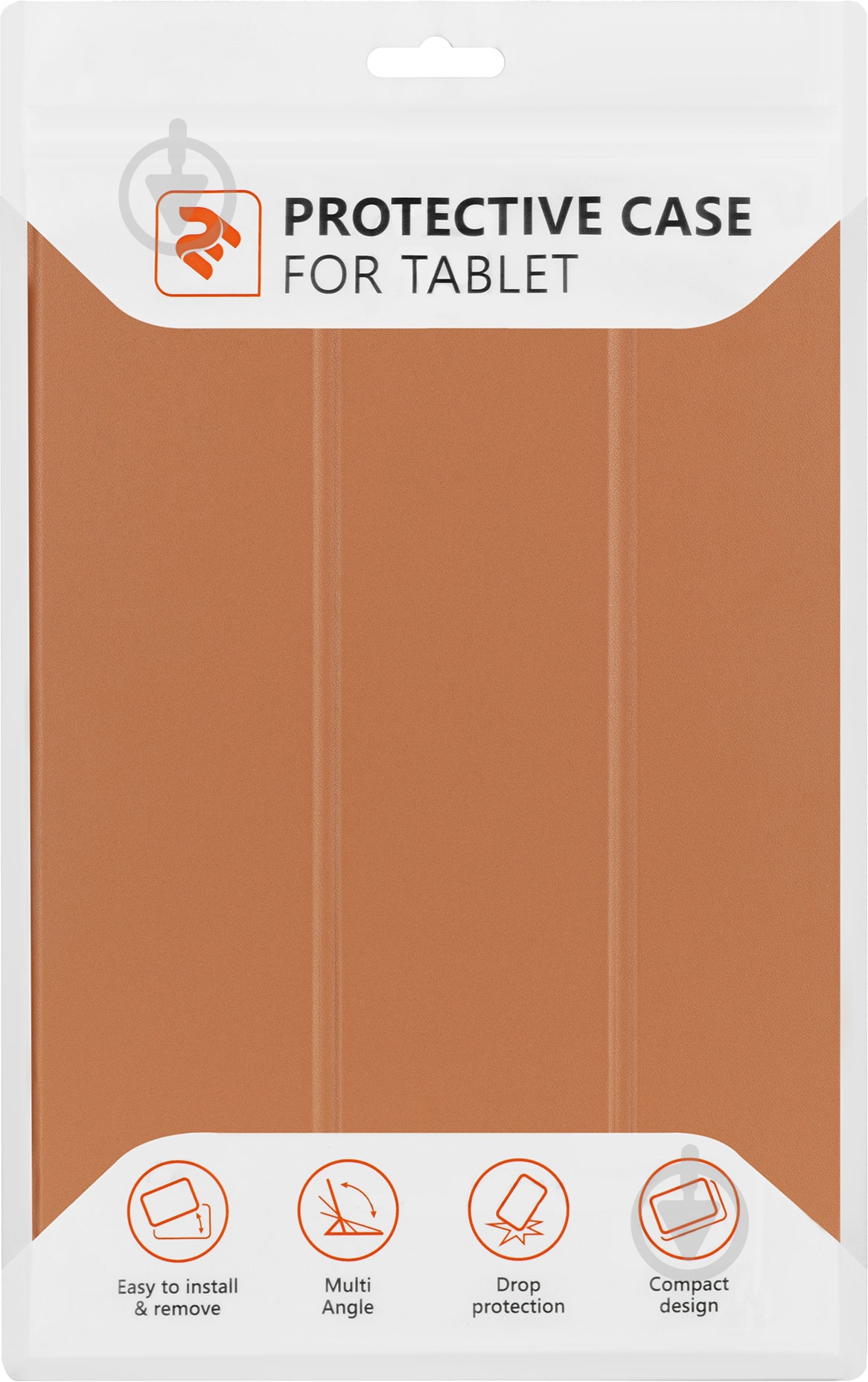 Чехол 2E Basic Flex Apple iPad 10.2 brown (2E-IP-IPD-10.2-IKRT-BR) - фото 5 Чехол 2E Basic Flex Apple iPad 10.2 brown (2E-IP-IPD-10.2-IKRT-BR) - фото 5