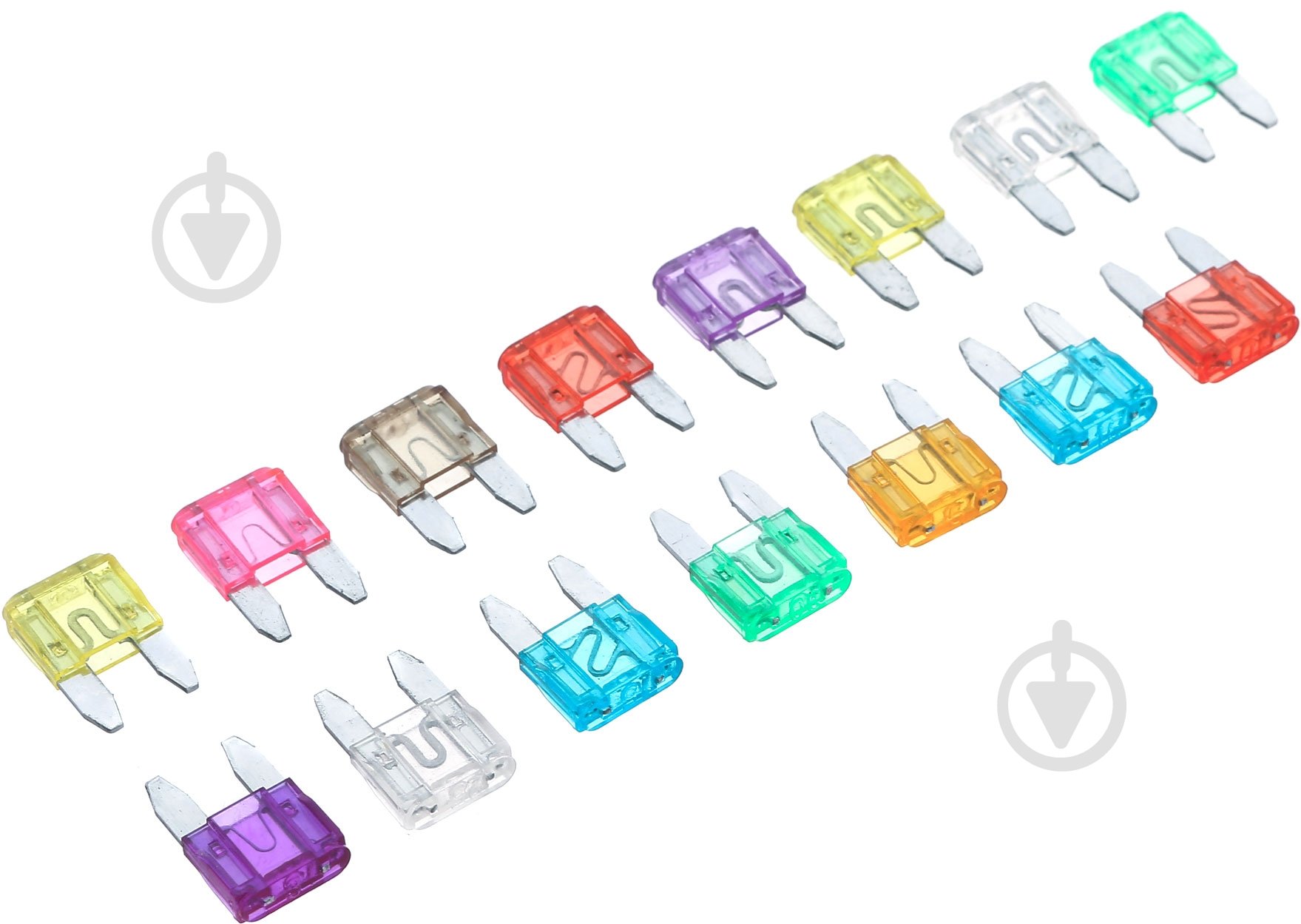 Предохранители Auto Assistance автомобильные мини MF-002 - фото 1