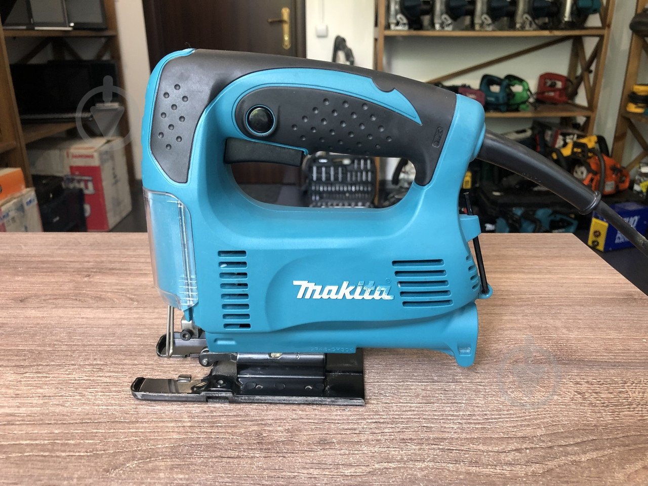 Электролобзик Makita 4327 - фото 2