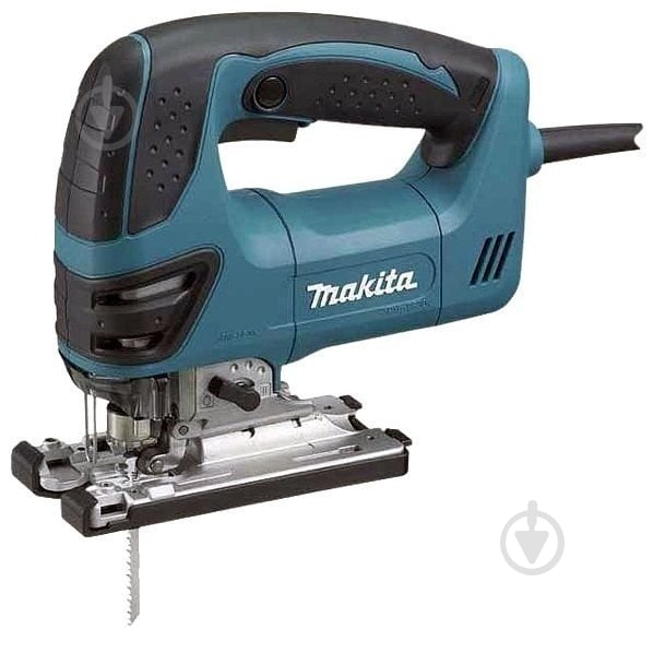 Электролобзик Makita 4350FCT - фото 1 Электролобзик Makita 4350FCT - фото 1