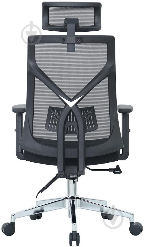 Кресло Richman Электра Сетка серый - фото 3