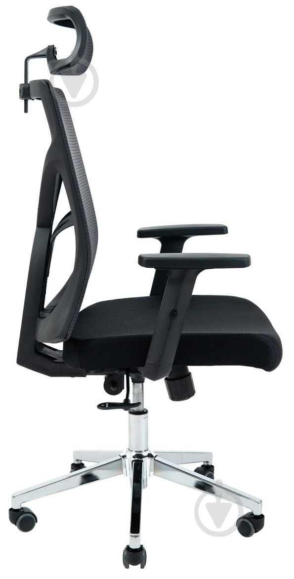 Кресло Richman Электра Сетка серый - фото 5