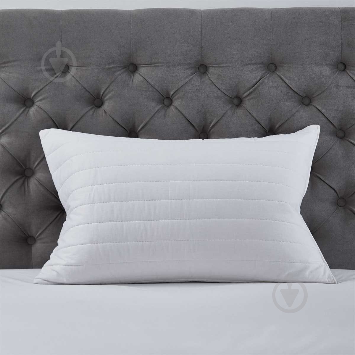 Подушка Gloria U-tek 50x70 см белый - фото 4 Подушка Gloria U-tek 50x70 см белый - фото 4