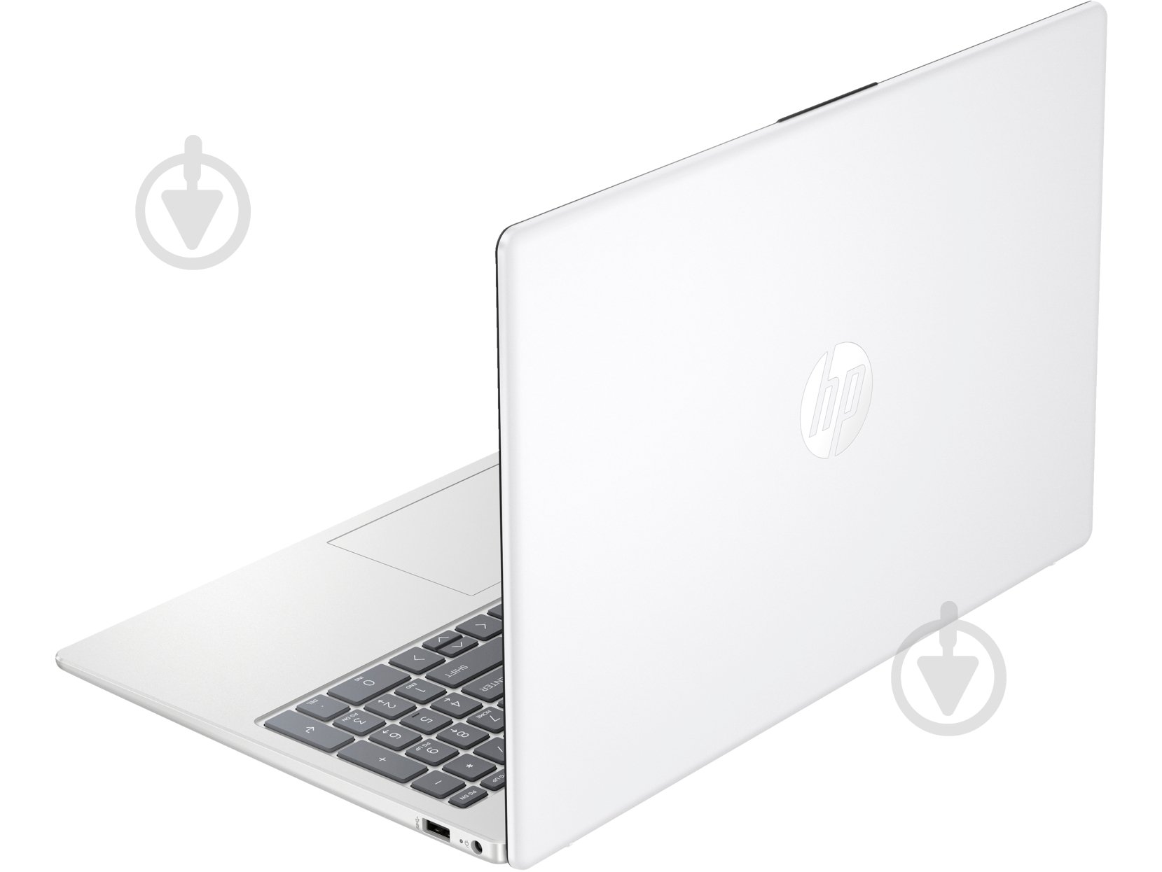 Ноутбук HP 15-fd1071ua 15,6" (B23CYEA) white - фото 4 Ноутбук HP 15-fd1071ua 15,6" (B23CYEA) white - фото 4