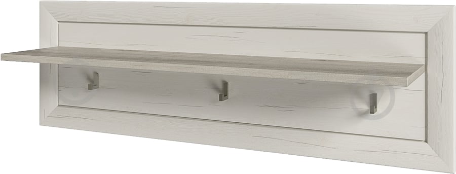 Вешалка для одежды Софро Осло 335х1062х216 пино аурелио мадагаскар - фото 1