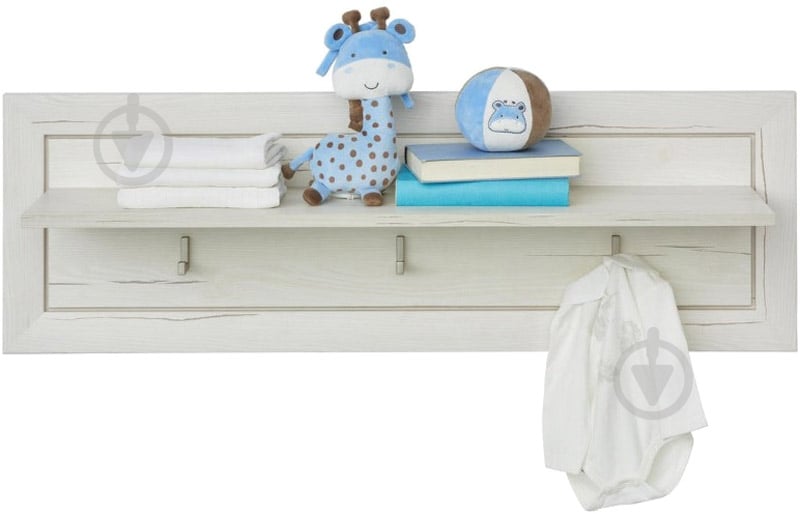 Вешалка для одежды Софро Осло 335х1062х216 пино аурелио мадагаскар - фото 2