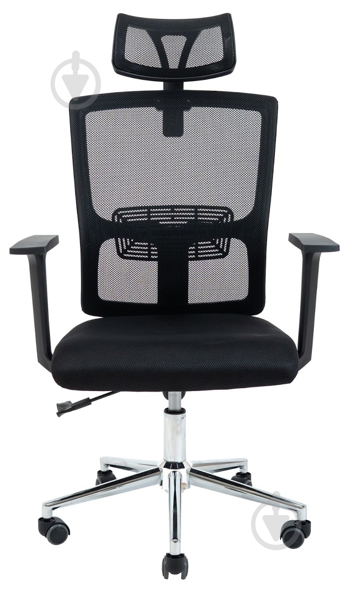 Кресло Richman Зума Сетка черный - фото 2