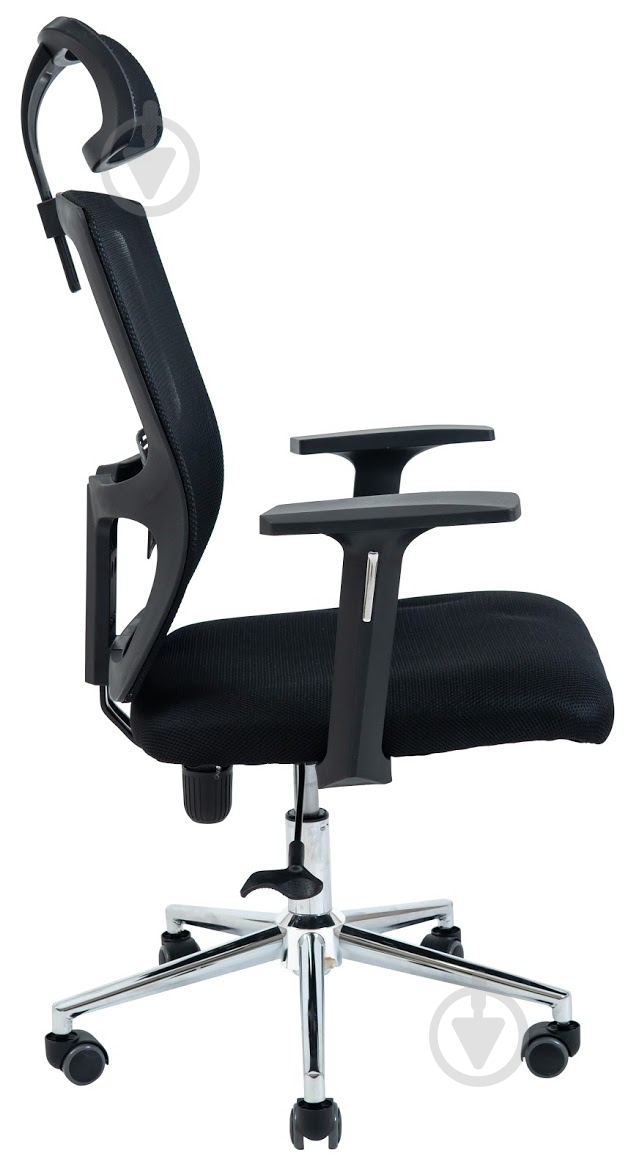 Кресло Richman Зума Сетка черный - фото 3