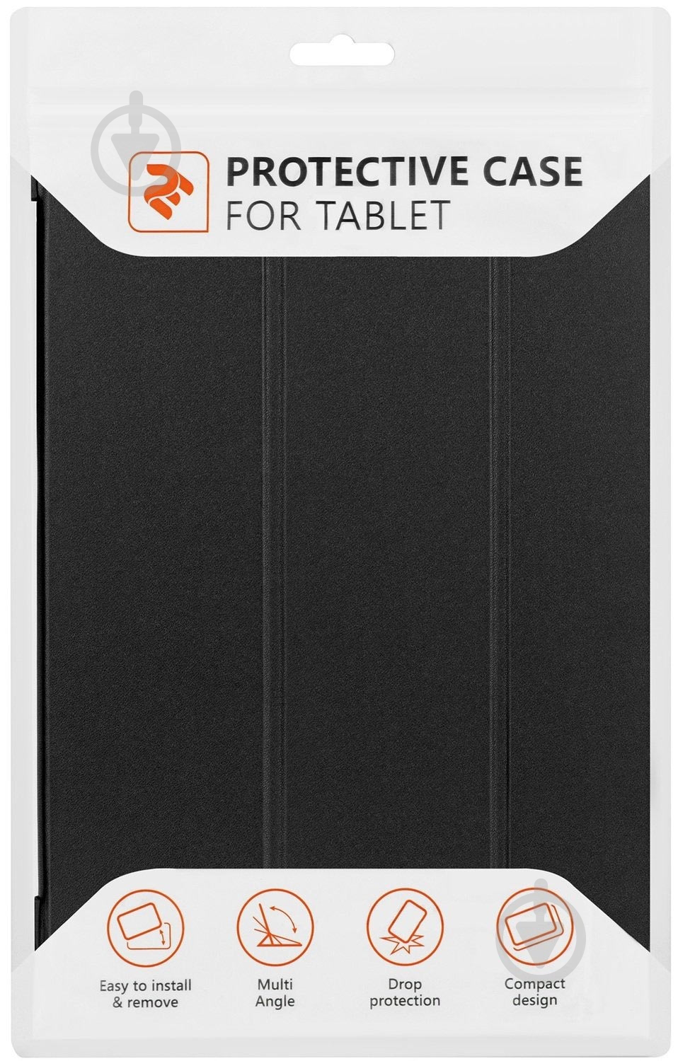 Чехол 2E Apple iPad Air 10.9" (2E-IP-IPD-AIR-IKRT-BK) Flex Black - фото 5 Чехол 2E Apple iPad Air 10.9" (2E-IP-IPD-AIR-IKRT-BK) Flex Black - фото 5