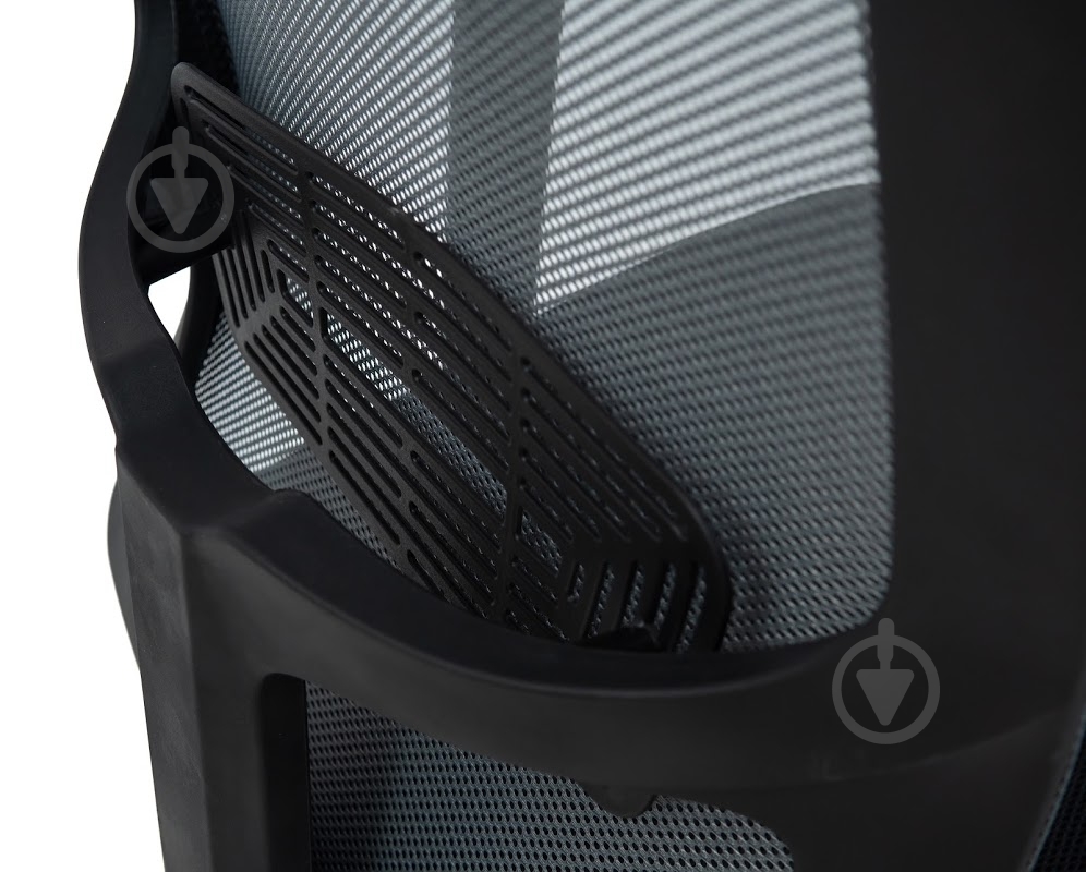 Кресло Richman Зума Сетка серый - фото 8